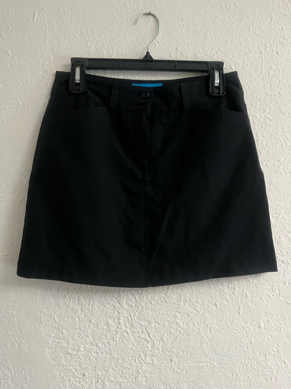 TWO (2) Liquid Yacht Wear Hybrid Skorts Black Sz 4